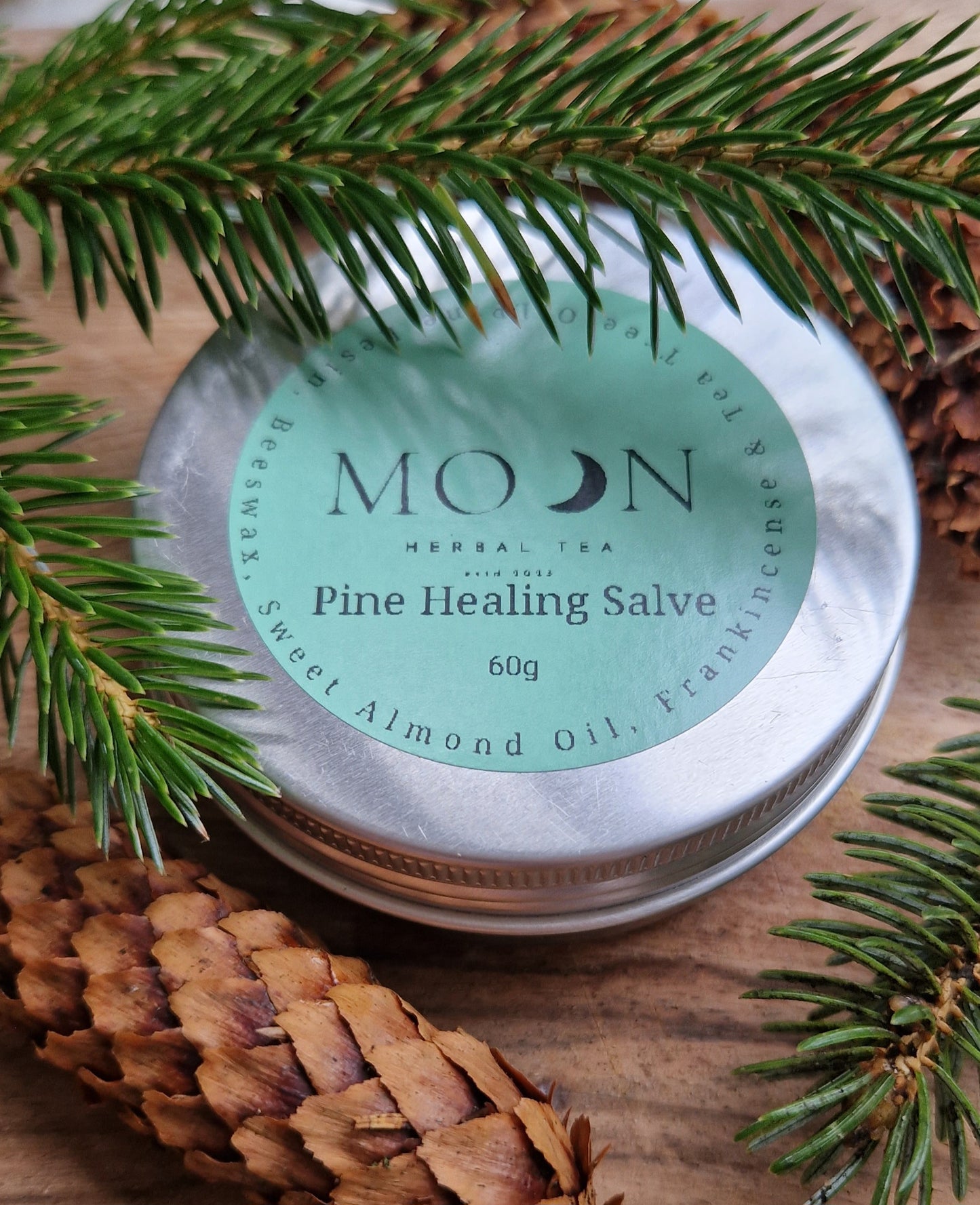 Pine Healing Balm - 60g