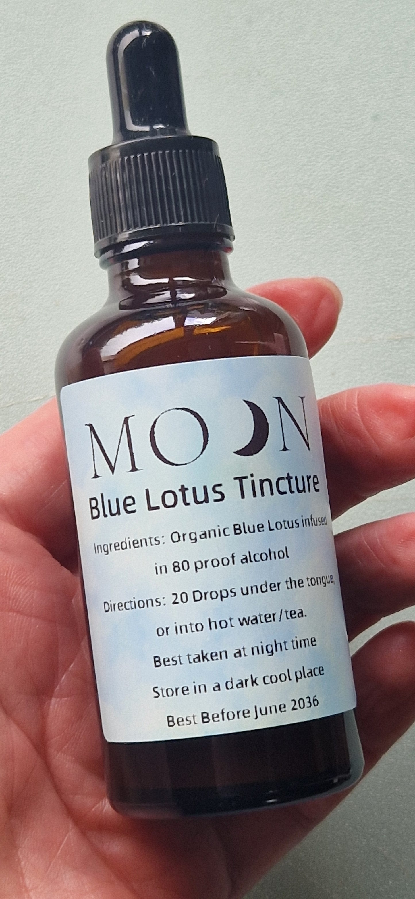 Lotus Flower Tincture