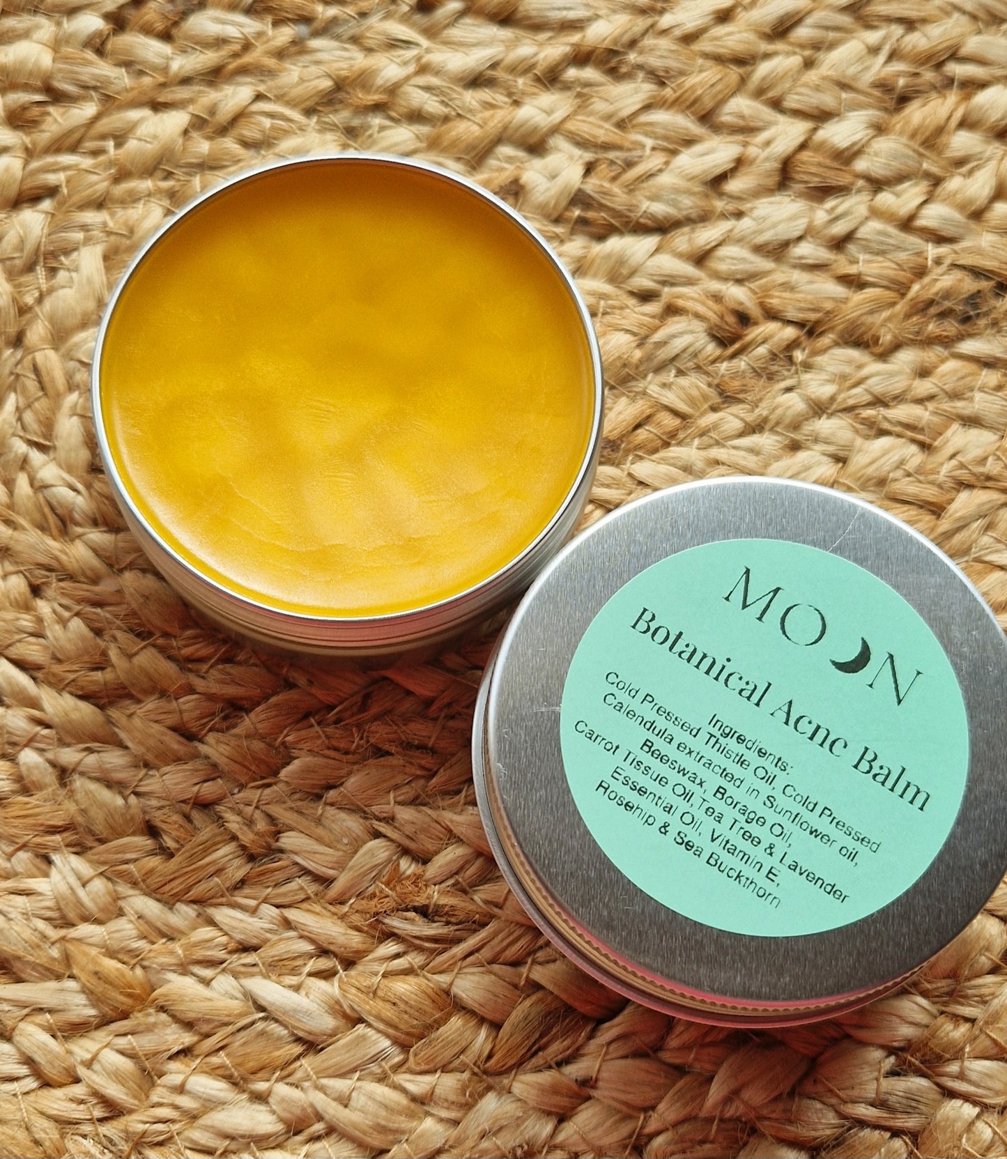 Botanical Acne Balm
