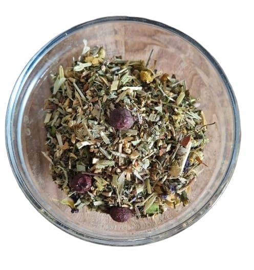 Peace & Calm Tea Blend - 70g