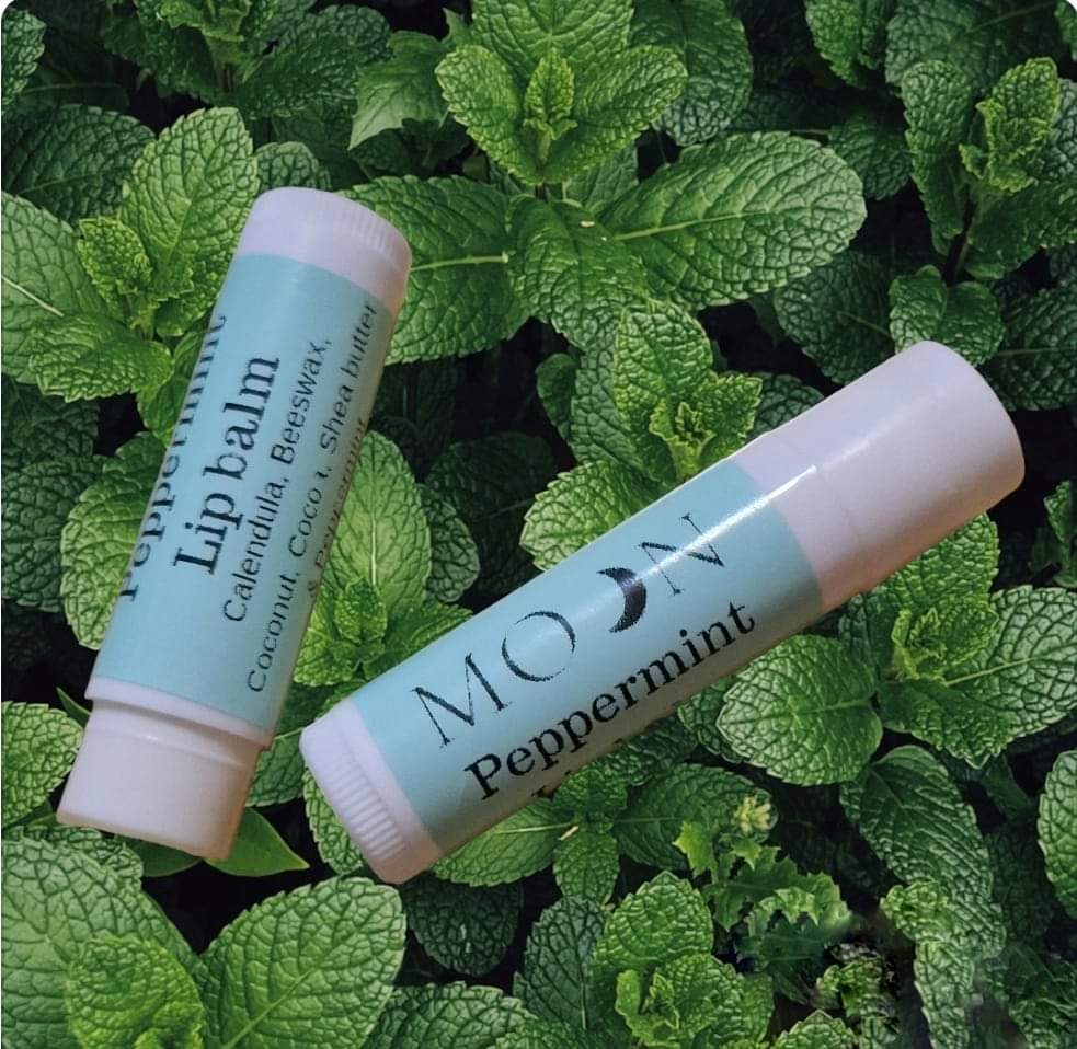 Peppermint Lip Balm