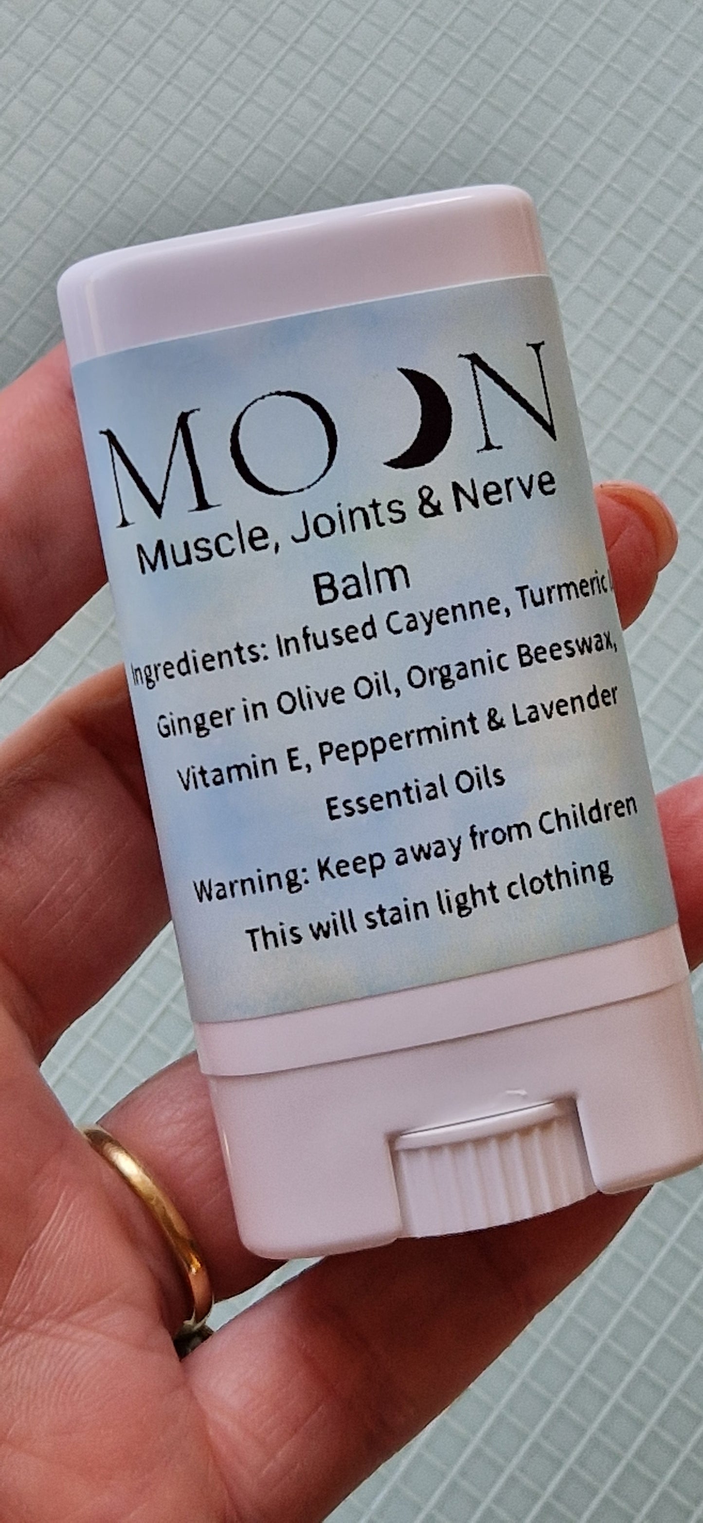 Muscle, Joints & Nerve Balm