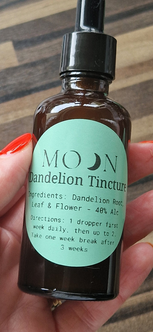 Dandelion Tincture