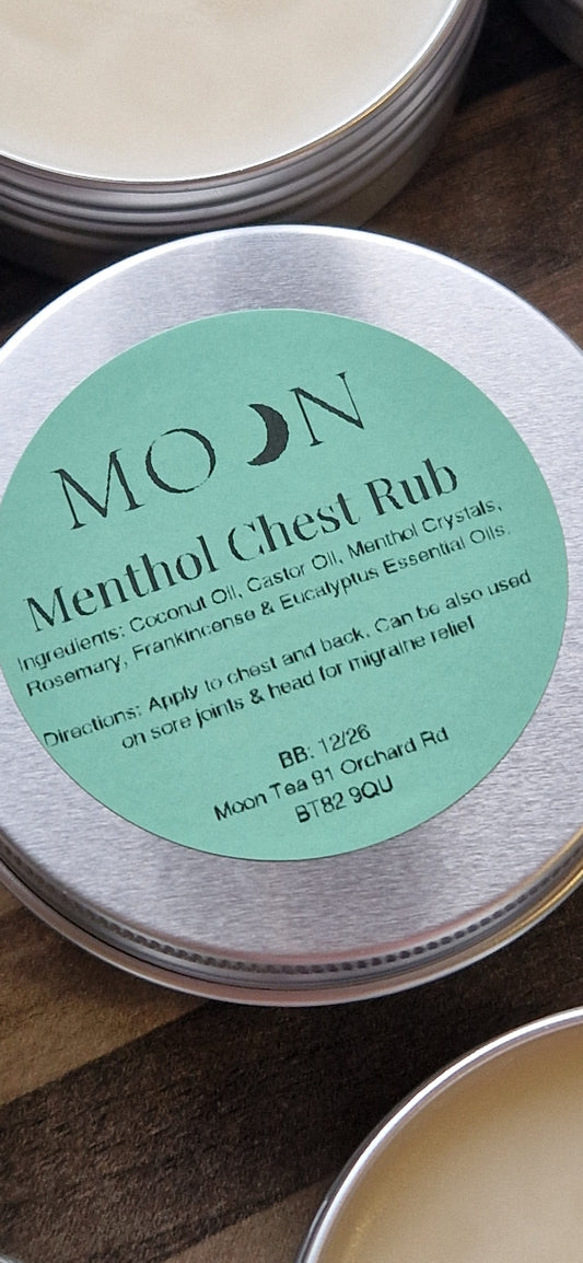 Menthol Chest Rub