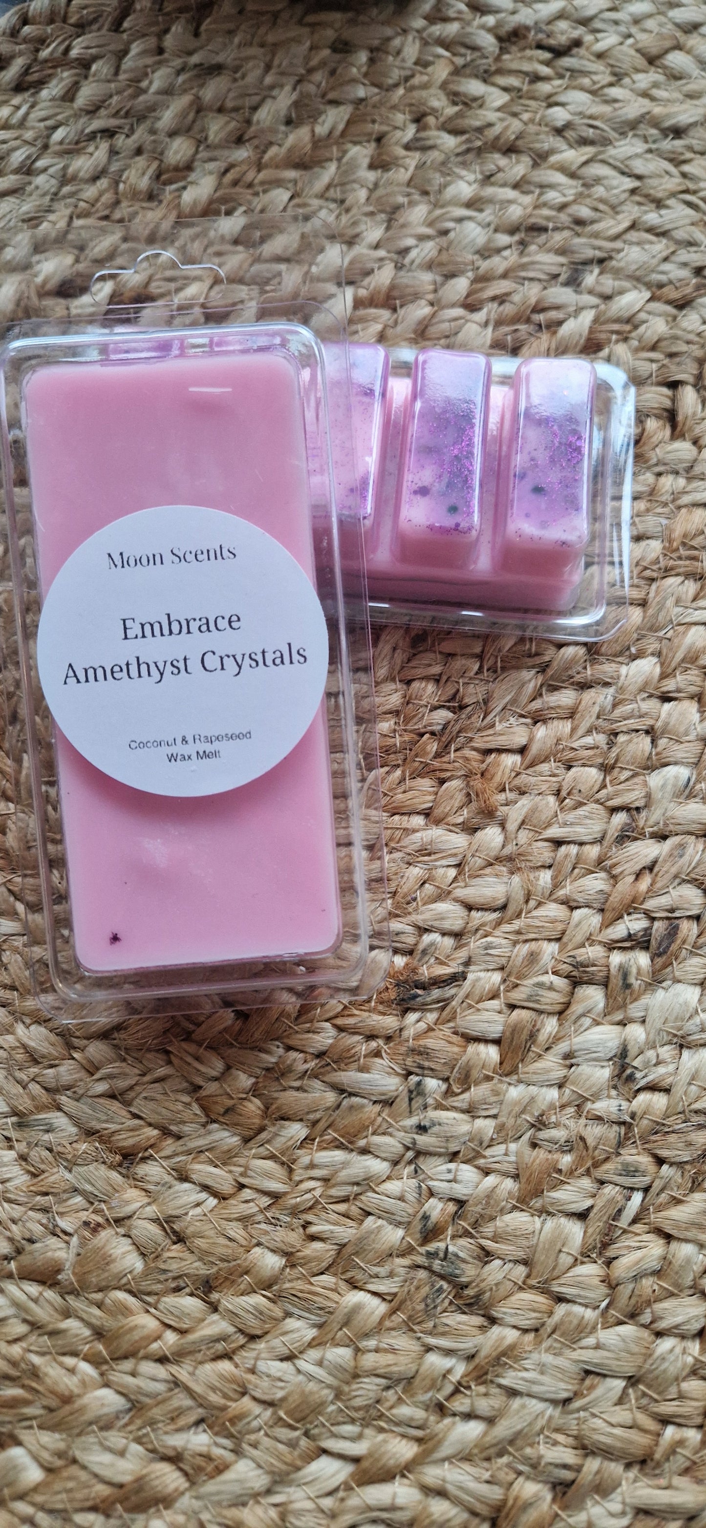 Embrace Amethyst Wax Melts