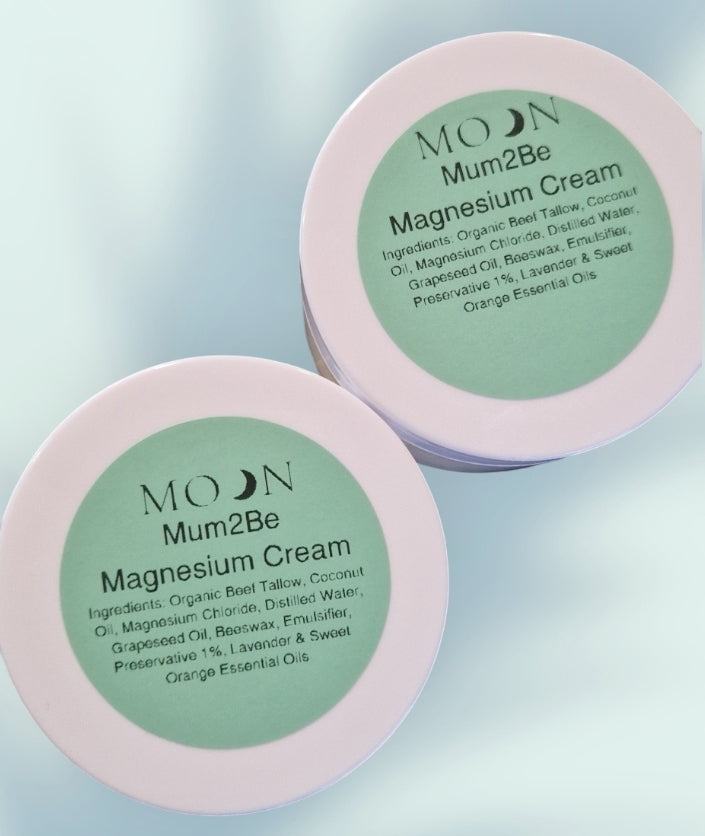 Mum2Be Magnesium Cream