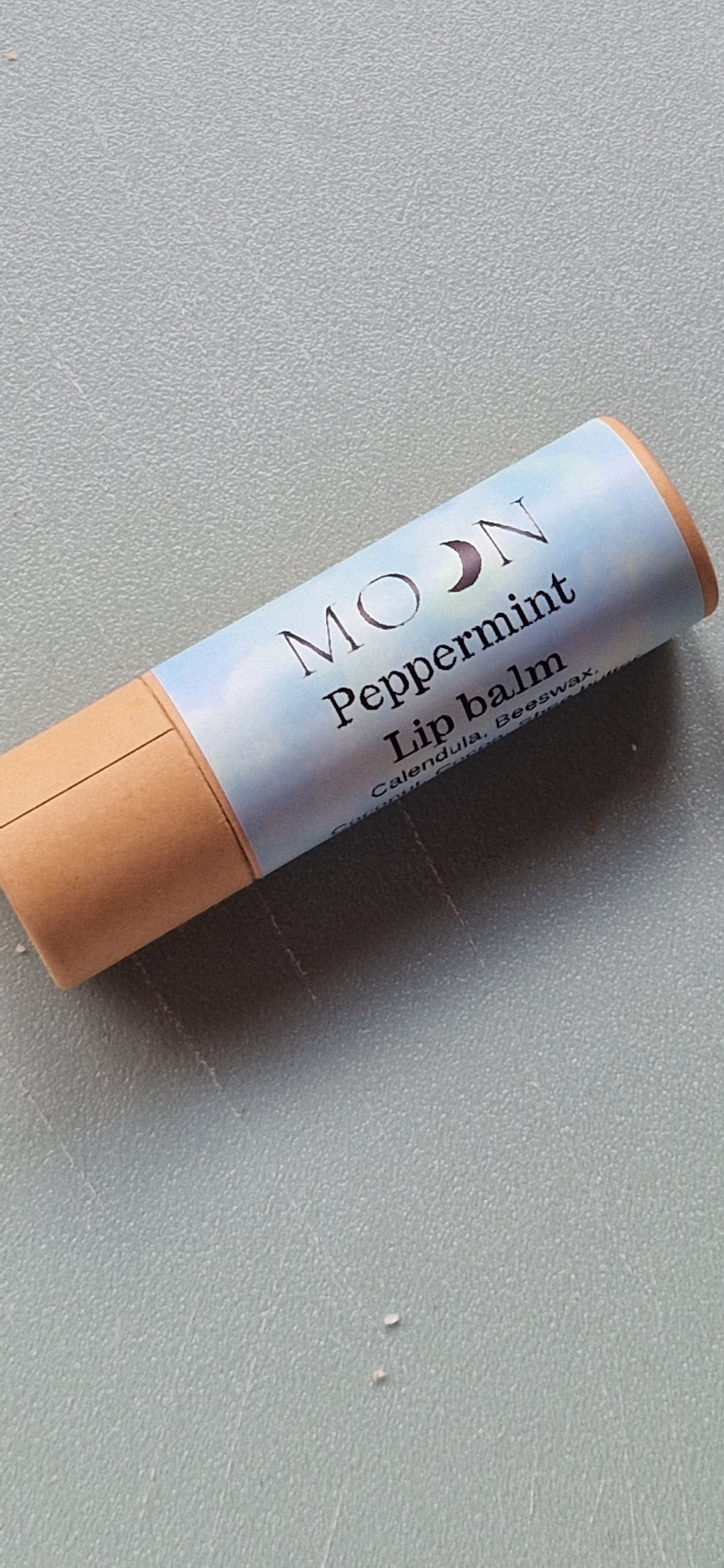 Peppermint Lip Balm